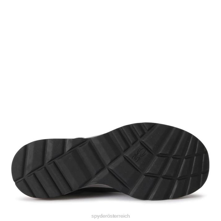 Spyder Männer Schwarz Schuhe Einzelgänger J8DR251