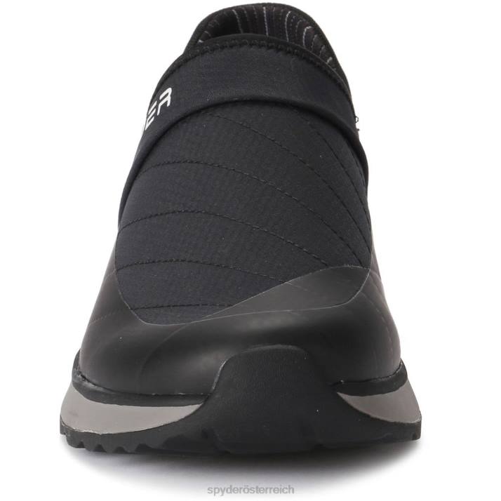 Spyder Männer Schwarz Schuhe Einzelgänger J8DR251