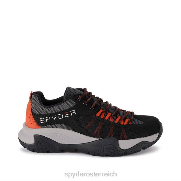 Spyder Männer Schwarz Schuhe Grenze J8DR243