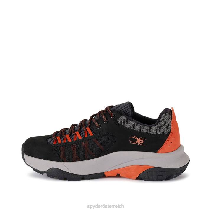 Spyder Männer Schwarz Schuhe Grenze J8DR243
