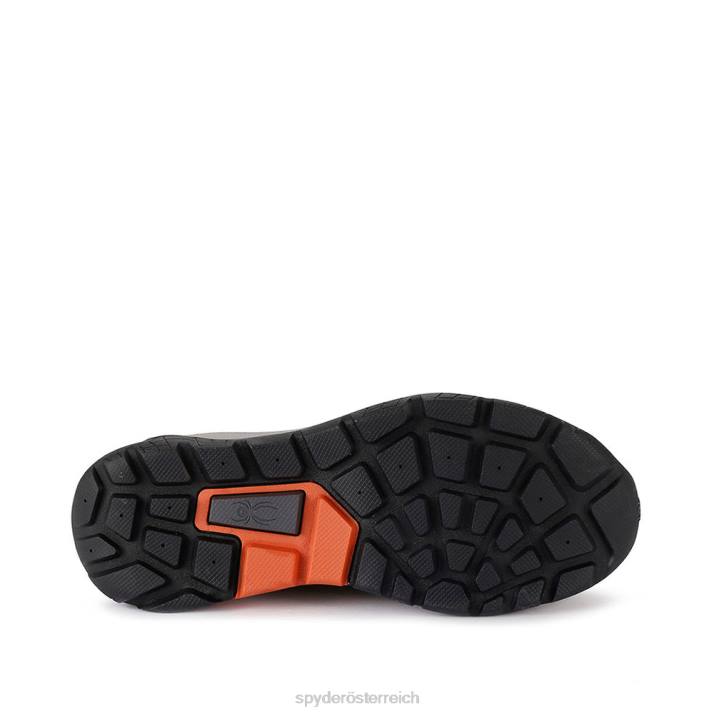 Spyder Männer Schwarz Schuhe Grenze J8DR243