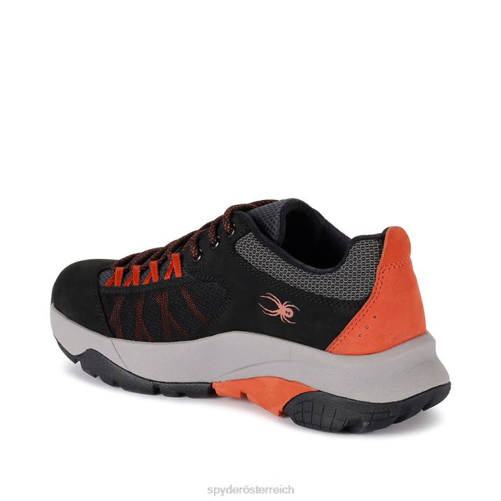 Spyder Männer Schwarz Schuhe Grenze J8DR243