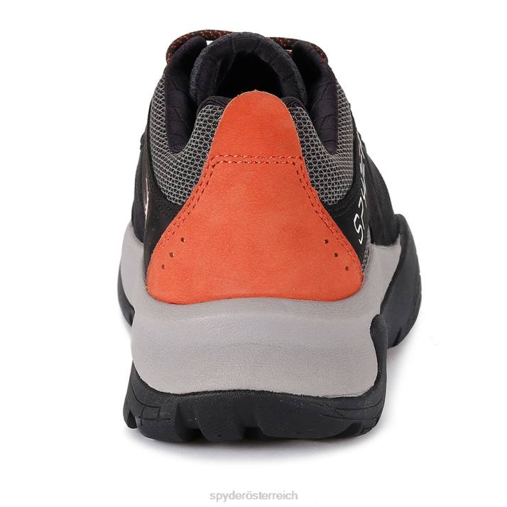 Spyder Männer Schwarz Schuhe Grenze J8DR243