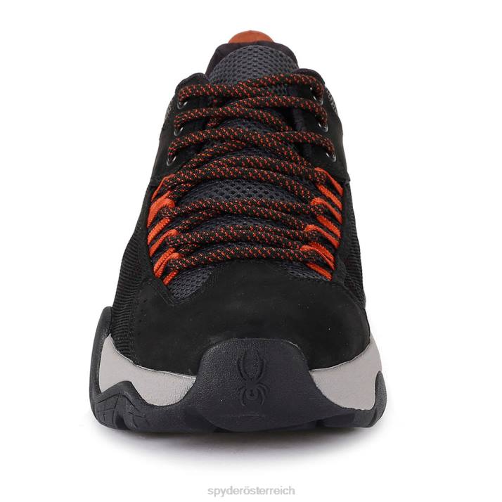 Spyder Männer Schwarz Schuhe Grenze J8DR243
