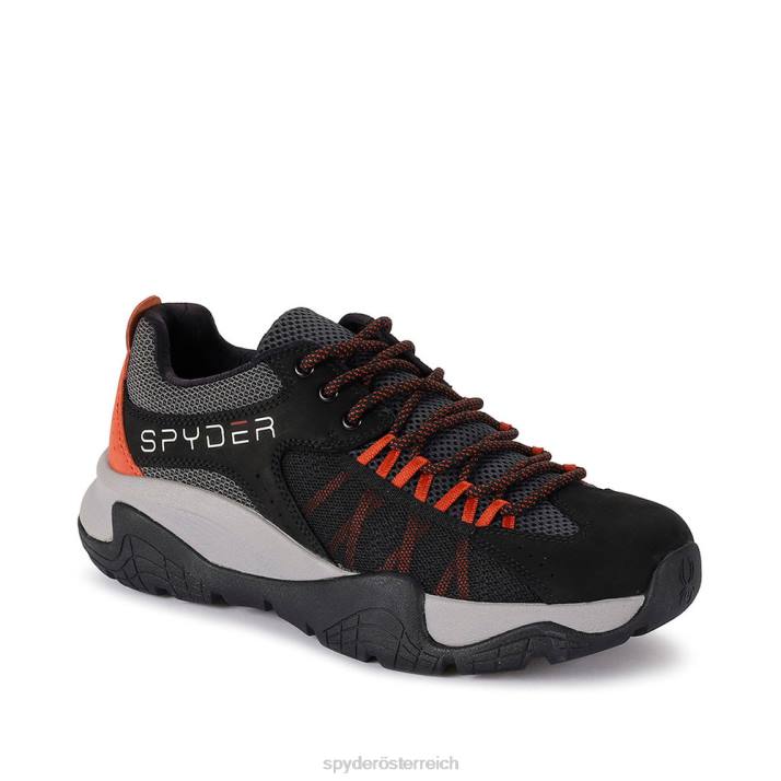 Spyder Männer Schwarz Schuhe Grenze J8DR243
