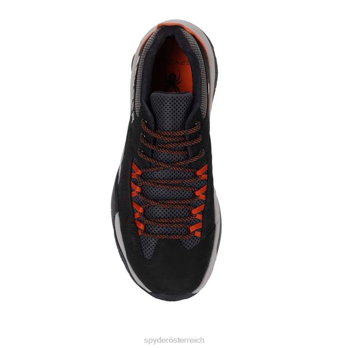 Spyder Männer Schwarz Schuhe Grenze J8DR243