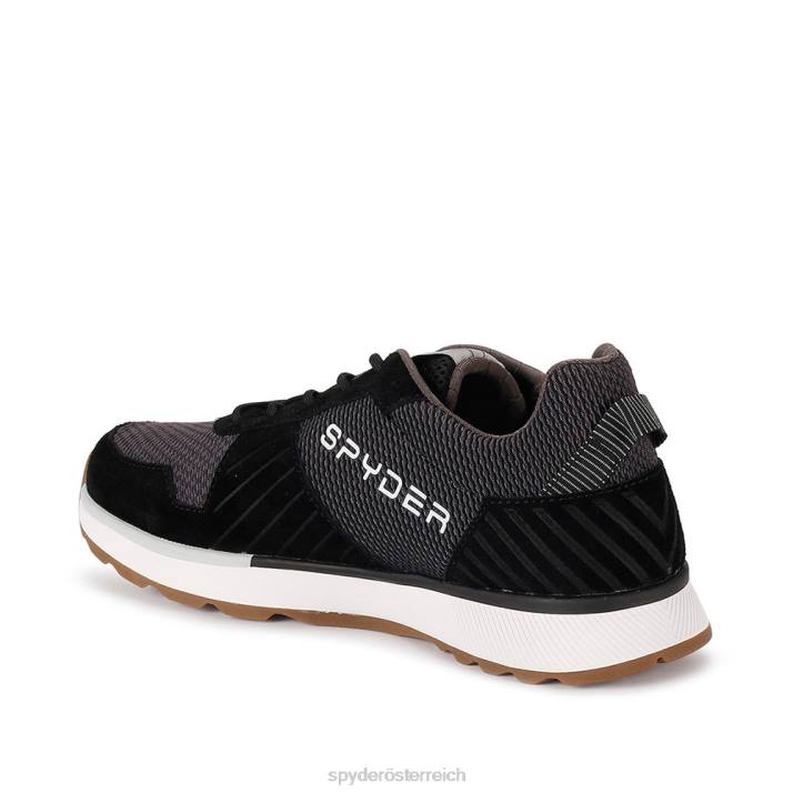 Spyder Männer Schwarz Schuhe maxwell J8DR692