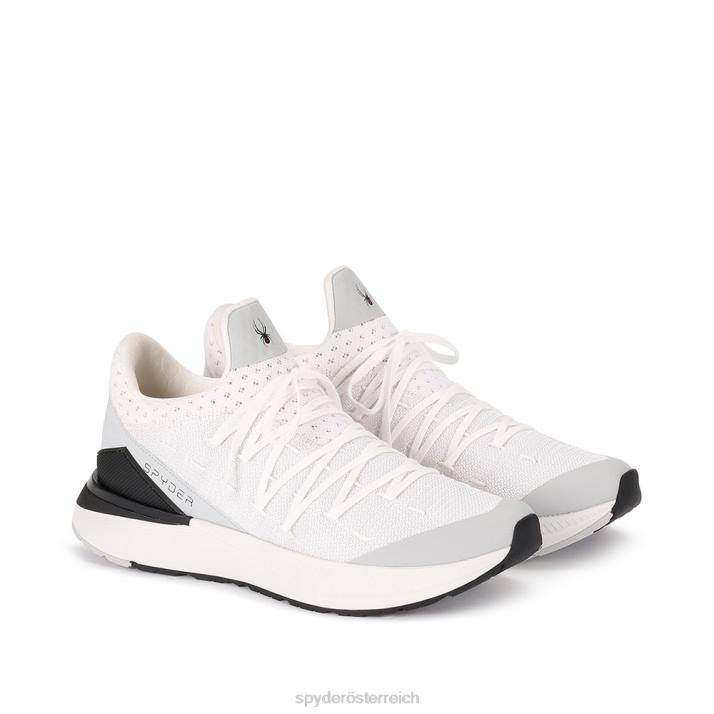 Spyder Männer Weiß Schuhe Tempo J8DR703