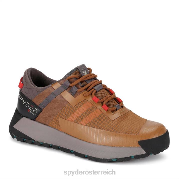 Spyder Männer braunes Gewürz Schuhe Blackburn J8DR241