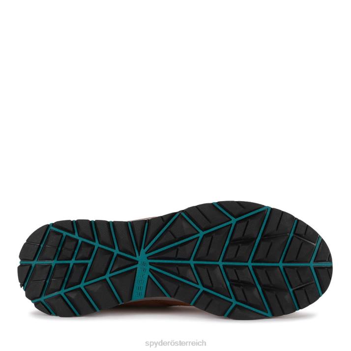 Spyder Männer braunes Gewürz Schuhe Blackburn J8DR241