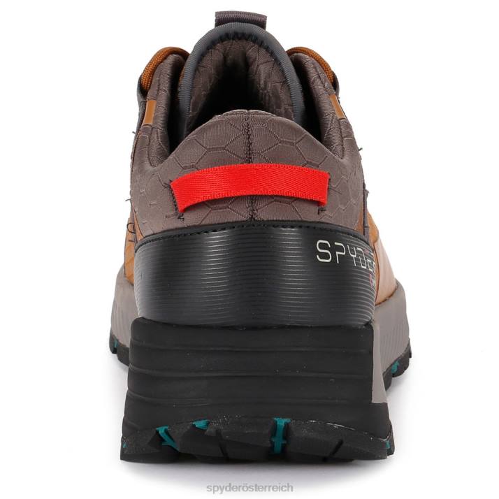 Spyder Männer braunes Gewürz Schuhe Blackburn J8DR241