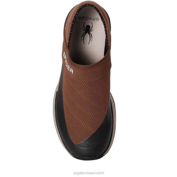 Spyder Männer braunes Gewürz Schuhe Einzelgänger J8DR252