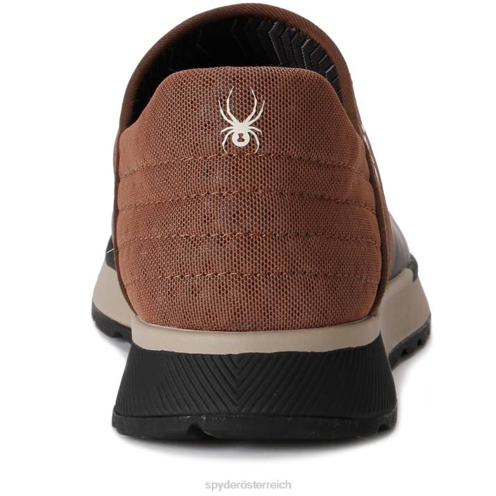 Spyder Männer braunes Gewürz Schuhe Einzelgänger J8DR252