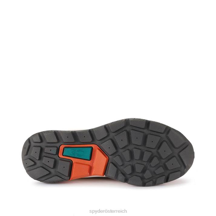 Spyder Männer braunes Gewürz Schuhe Grenze J8DR244