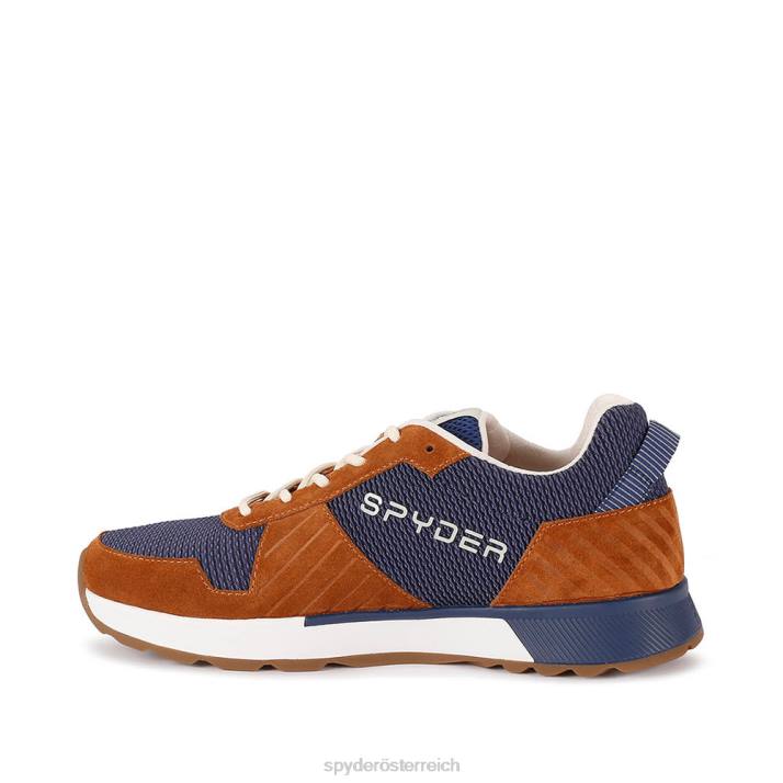 Spyder Männer braunes Gewürz Schuhe maxwell J8DR702
