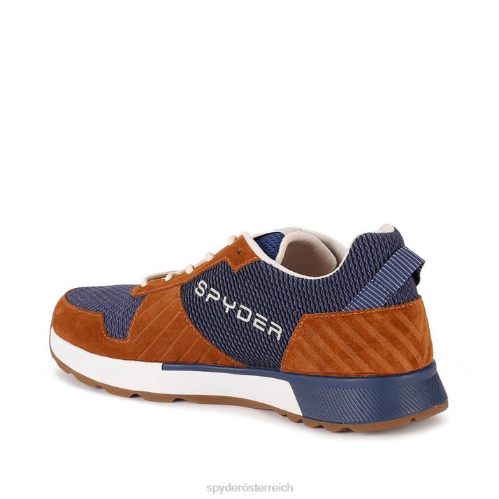 Spyder Männer braunes Gewürz Schuhe maxwell J8DR702