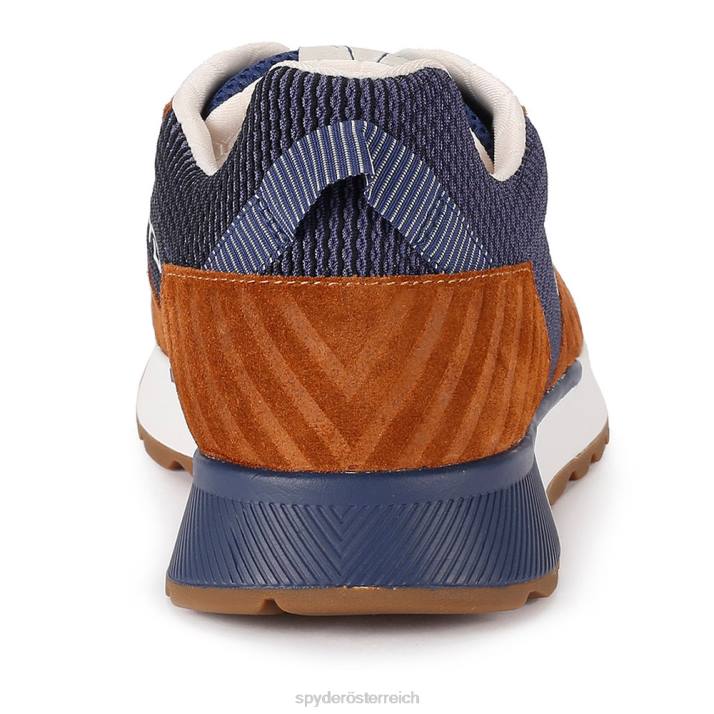 Spyder Männer braunes Gewürz Schuhe maxwell J8DR702