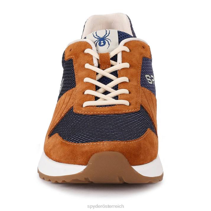 Spyder Männer braunes Gewürz Schuhe maxwell J8DR702