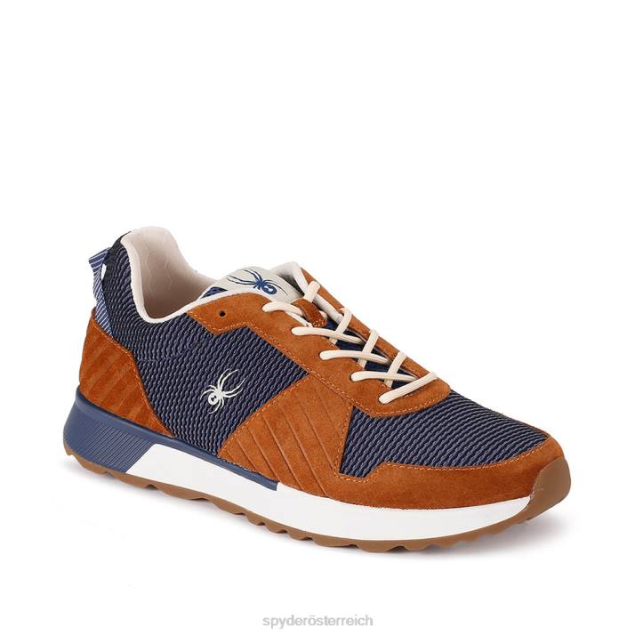 Spyder Männer braunes Gewürz Schuhe maxwell J8DR702