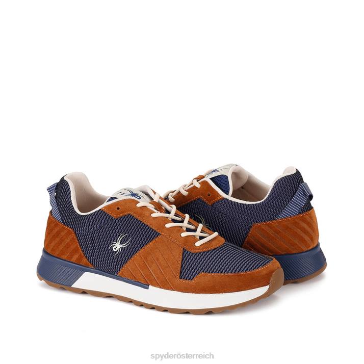 Spyder Männer braunes Gewürz Schuhe maxwell J8DR702