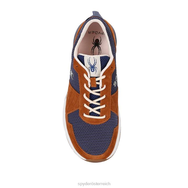 Spyder Männer braunes Gewürz Schuhe maxwell J8DR702