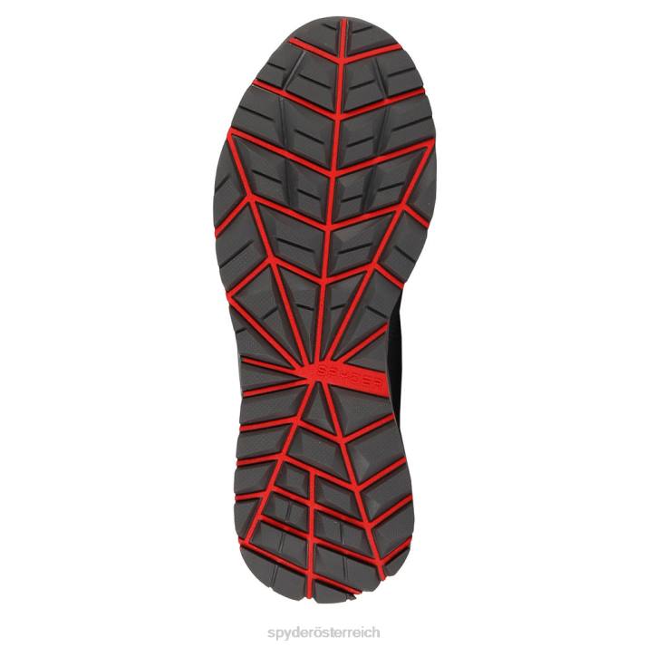 Spyder Männer dunkelgrau Schuhe Bretton J8DR254