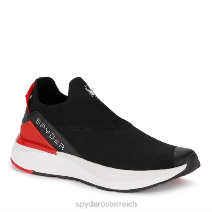 Spyder Männer schwarz/feuerrot Schuhe Tanaga J8DR695