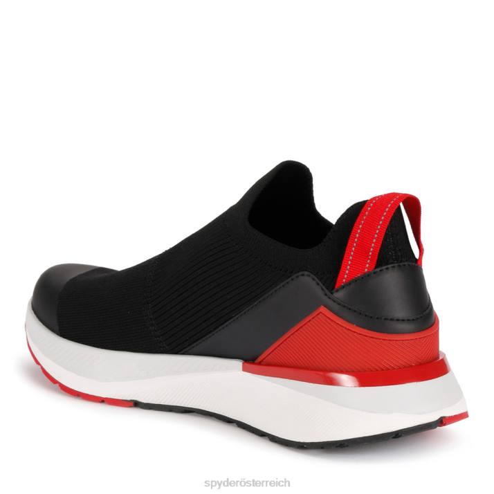 Spyder Männer schwarz/feuerrot Schuhe Tanaga J8DR695