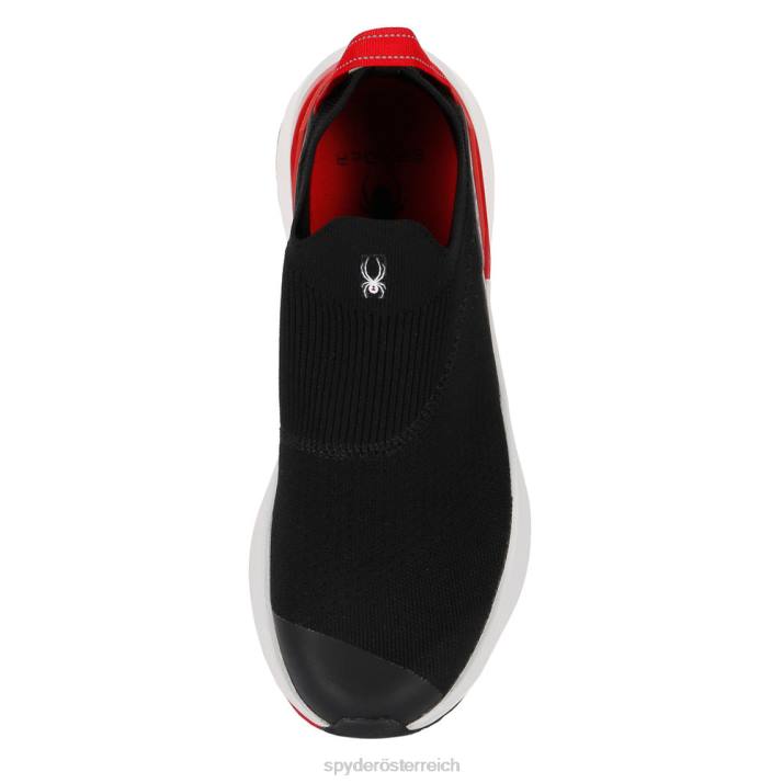 Spyder Männer schwarz/feuerrot Schuhe Tanaga J8DR695