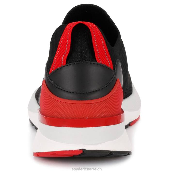 Spyder Männer schwarz/feuerrot Schuhe Tanaga J8DR695