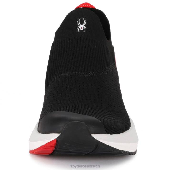 Spyder Männer schwarz/feuerrot Schuhe Tanaga J8DR695