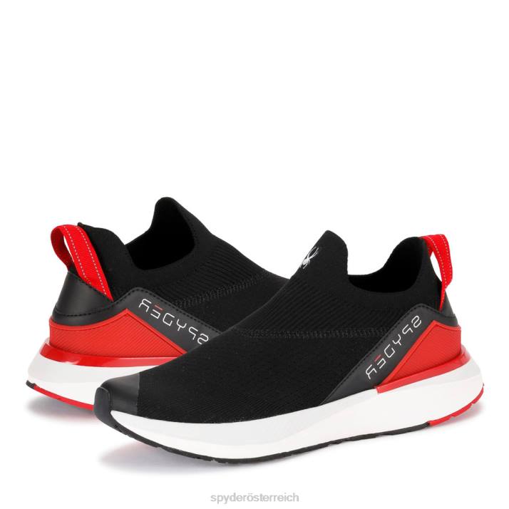 Spyder Männer schwarz/feuerrot Schuhe Tanaga J8DR695
