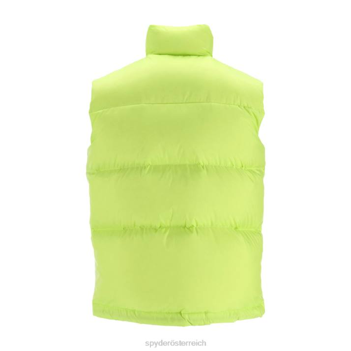 Spyder Männer Hochspannung Bekleidung Windom-Weste J8DR220