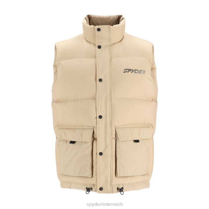 Spyder Männer Safari Bekleidung Windom-Weste J8DR221