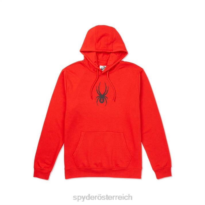 Spyder Männer Vulkan Bekleidung Alpiner Kapuzenpullover J8DR209