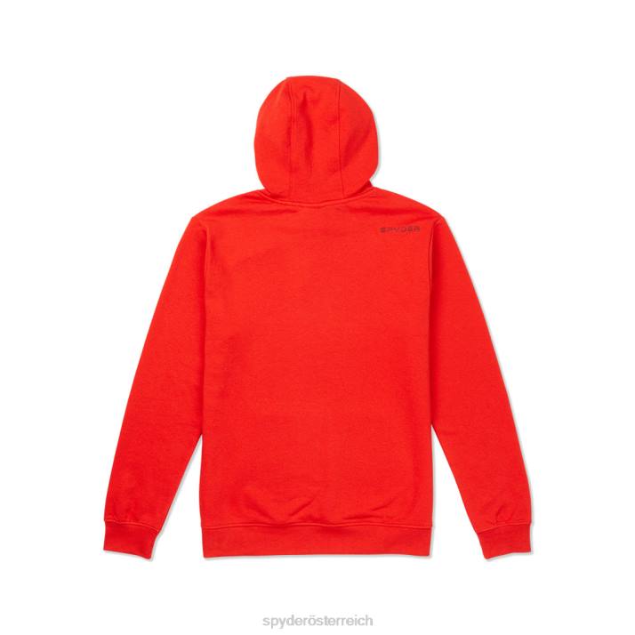 Spyder Männer Vulkan Bekleidung Alpiner Kapuzenpullover J8DR209