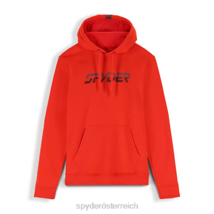 Spyder Männer Vulkan Bekleidung Pullover mit Retro-Logo J8DR207