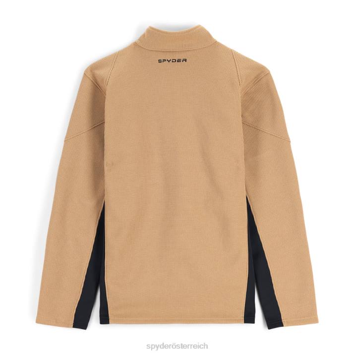 Spyder Männer Tannin Bekleidung Bandit Hybrid-Halbreißverschluss J8DR175