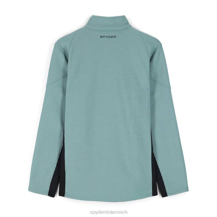 Spyder Männer Tundra Bekleidung Bandit mit halbem Reißverschluss J8DR205