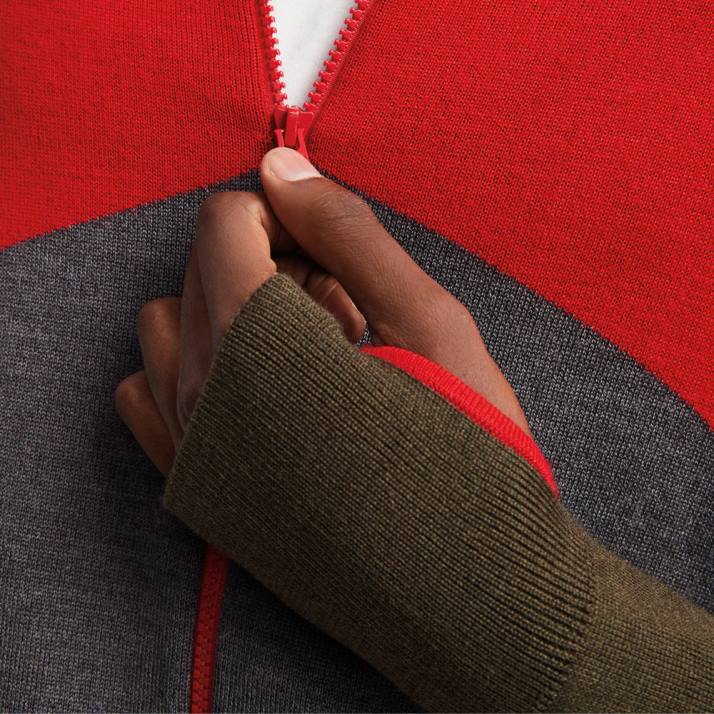 Spyder X Männer olivgrün Bekleidung Brooks Brothers Farbblock J8DR184