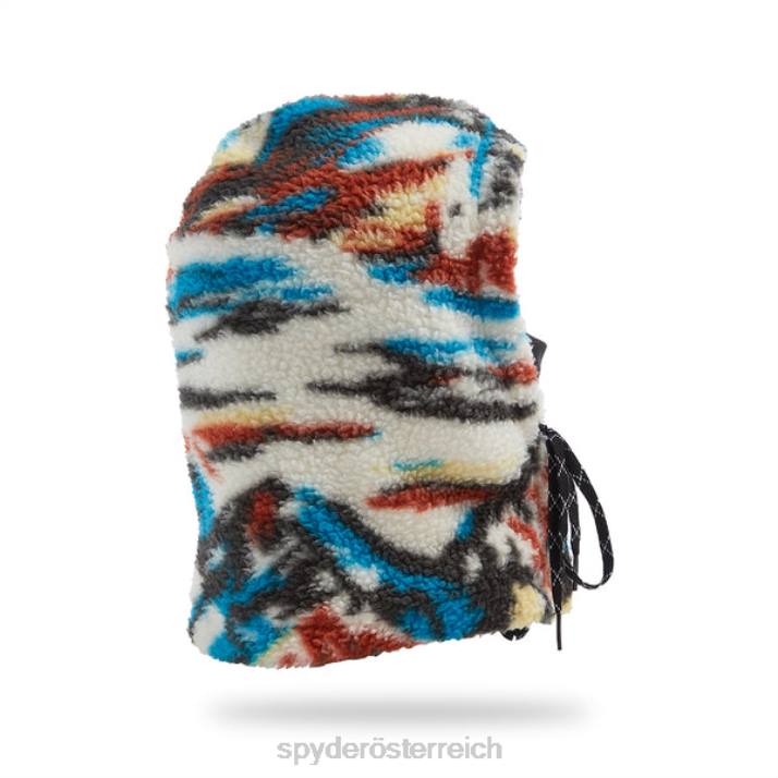 Spyder Männer Vanille Malen nach Zahlen Zubehör Zauberer-Sherpa-Kapuze J8DR707