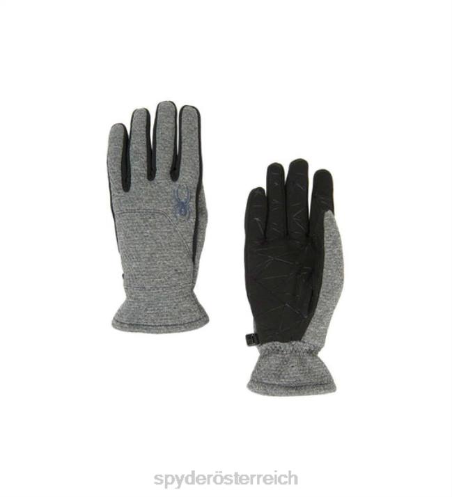 Spyder Männer Ebenholz Zubehör Zugabe Handschuh J8DR258