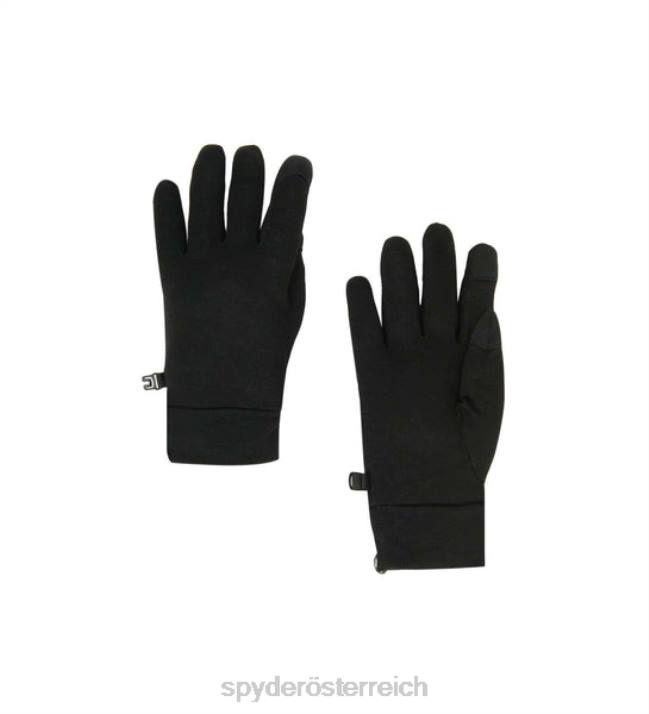 Spyder Männer Schwarz Zubehör Hundertjähriger Liner J8DR261