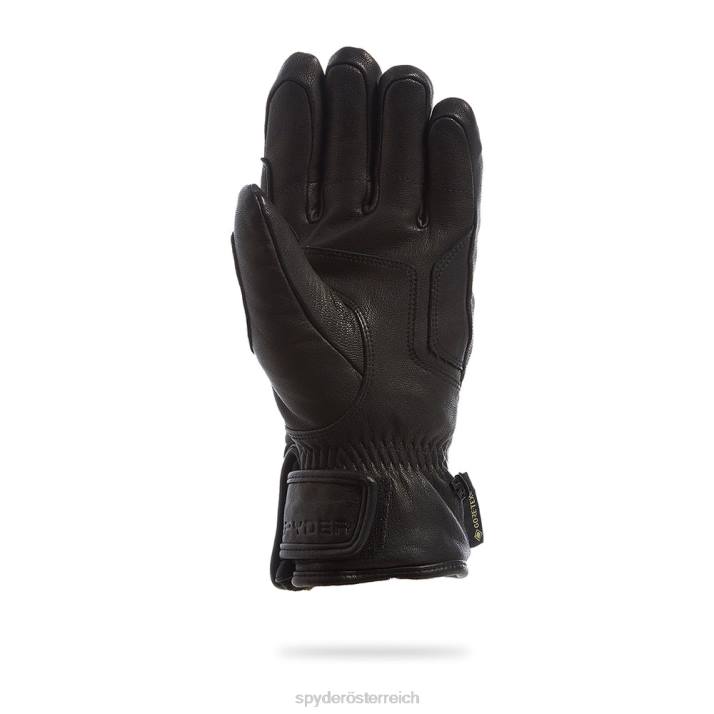 Spyder Männer Schwarz Zubehör Turm J8DR260