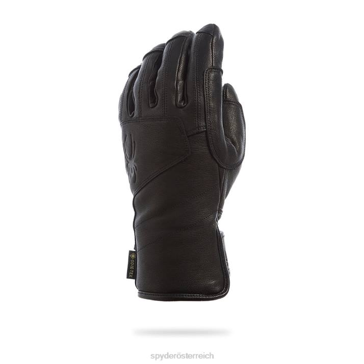 Spyder Männer Schwarz Zubehör Turm J8DR260