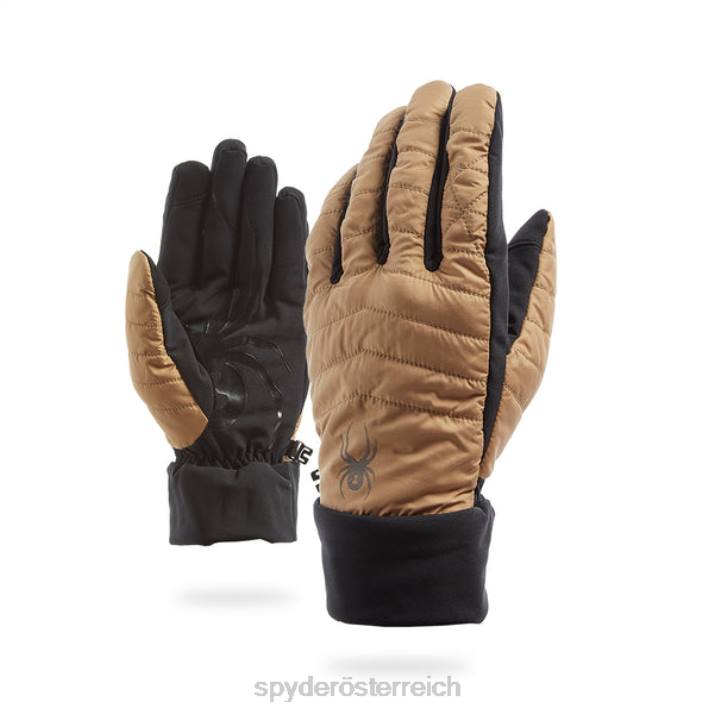 Spyder Männer Tannin Zubehör Glissade-Hybridhandschuh J8DR262
