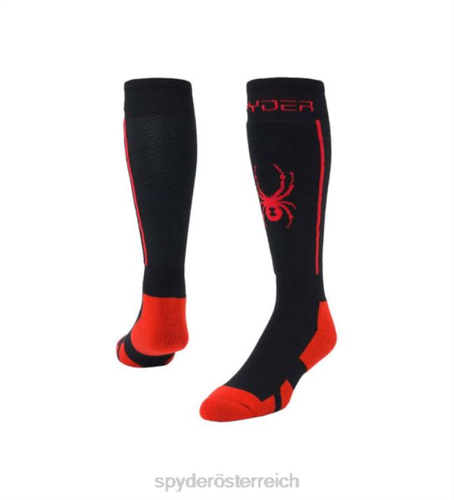 Spyder Männer Schwarz Zubehör fegen J8DR264