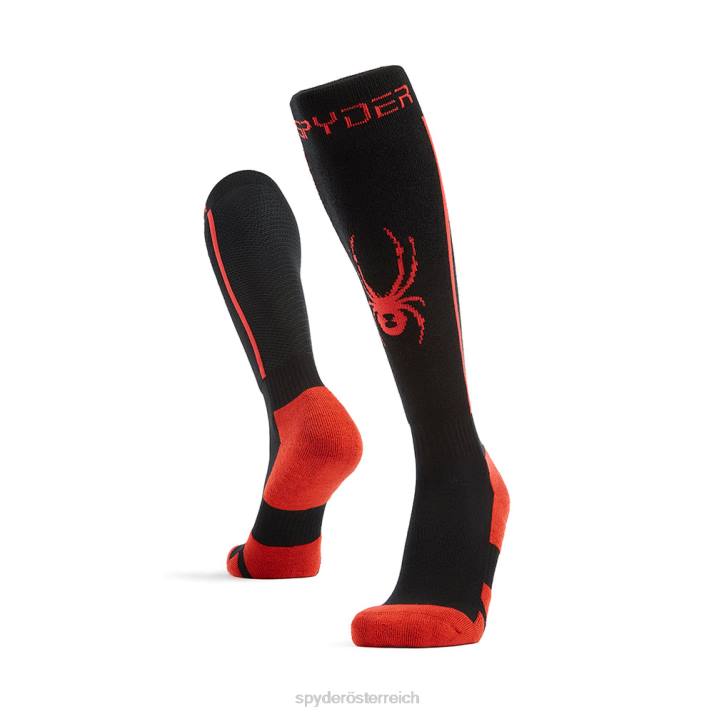 Spyder Männer Schwarz Zubehör fegen J8DR264